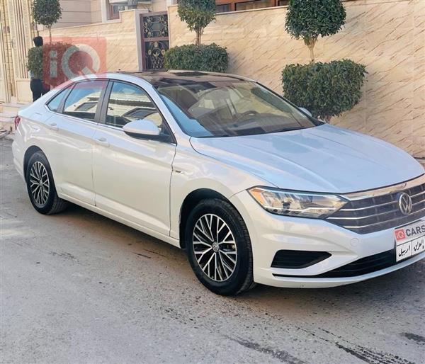 Volkswagen Jetta 2019 for sale in Iraq - Erbil